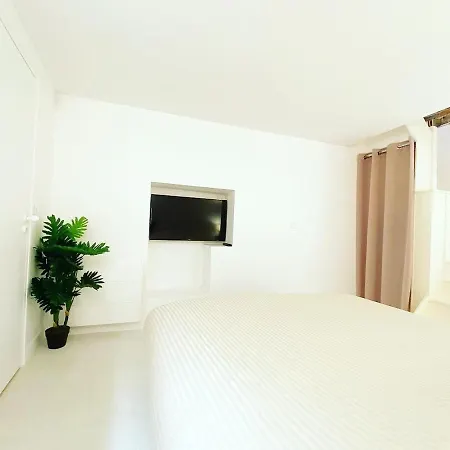 De Standing A - Flat-guest Appartamento Parigi