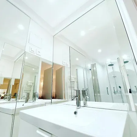 De Standing A - Flat-guest Parigi