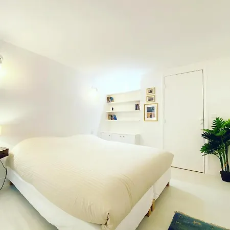 De Standing A - Flat-guest * Parigi