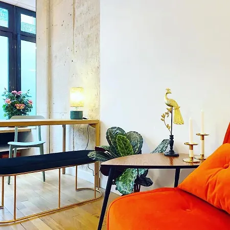 Appartamento De Standing A - Flat-guest *